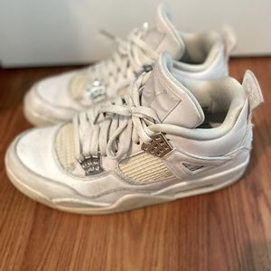 Jordan 4 Retro 2017 Edition Pure Money Mens Shoes Size 9.5